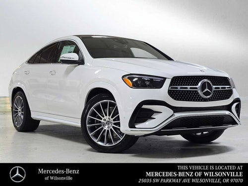 2026 Mercedes-Benz GLE 450 GLE 450