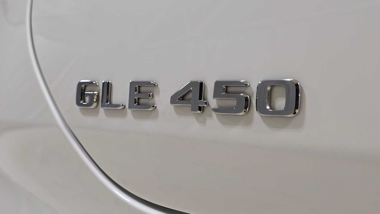 2026 Mercedes-Benz GLE 450 GLE 450