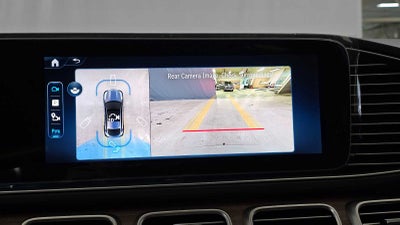 2026 Mercedes-Benz GLE 450 GLE 450