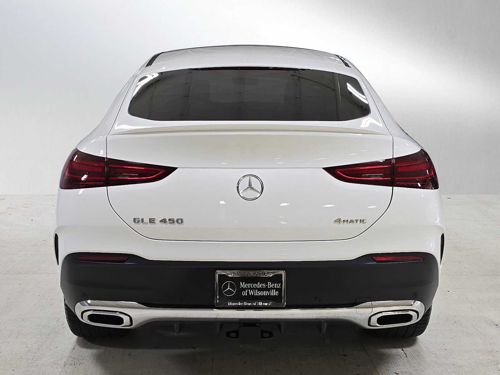 2026 Mercedes-Benz GLE 450 GLE 450