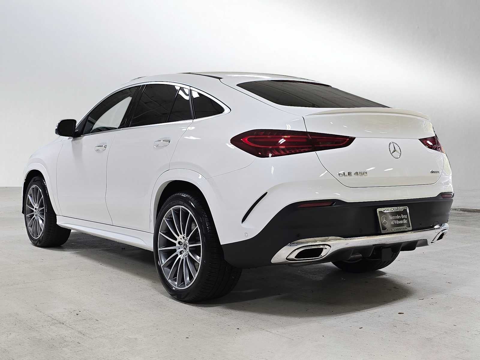 2026 Mercedes-Benz GLE 450 GLE 450