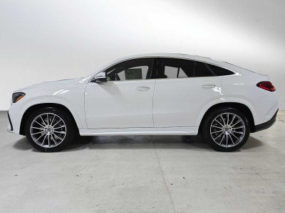 2026 Mercedes-Benz GLE 450 GLE 450