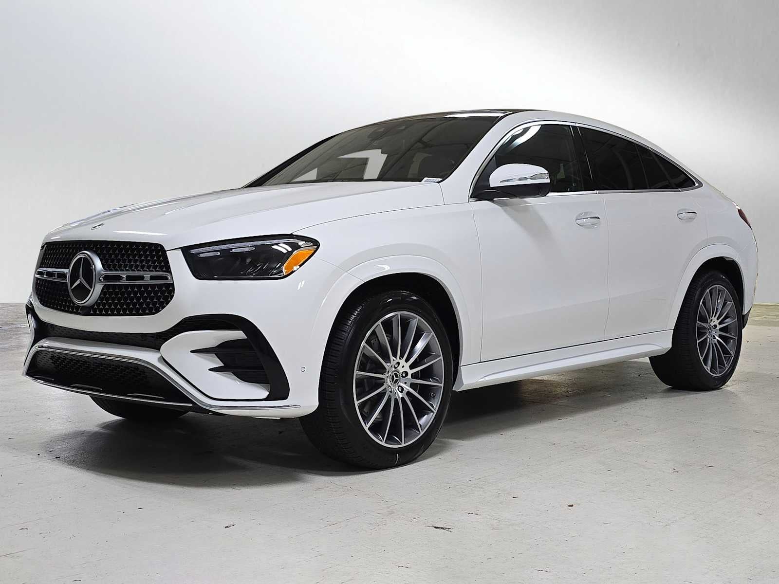 2026 Mercedes-Benz GLE 450 GLE 450