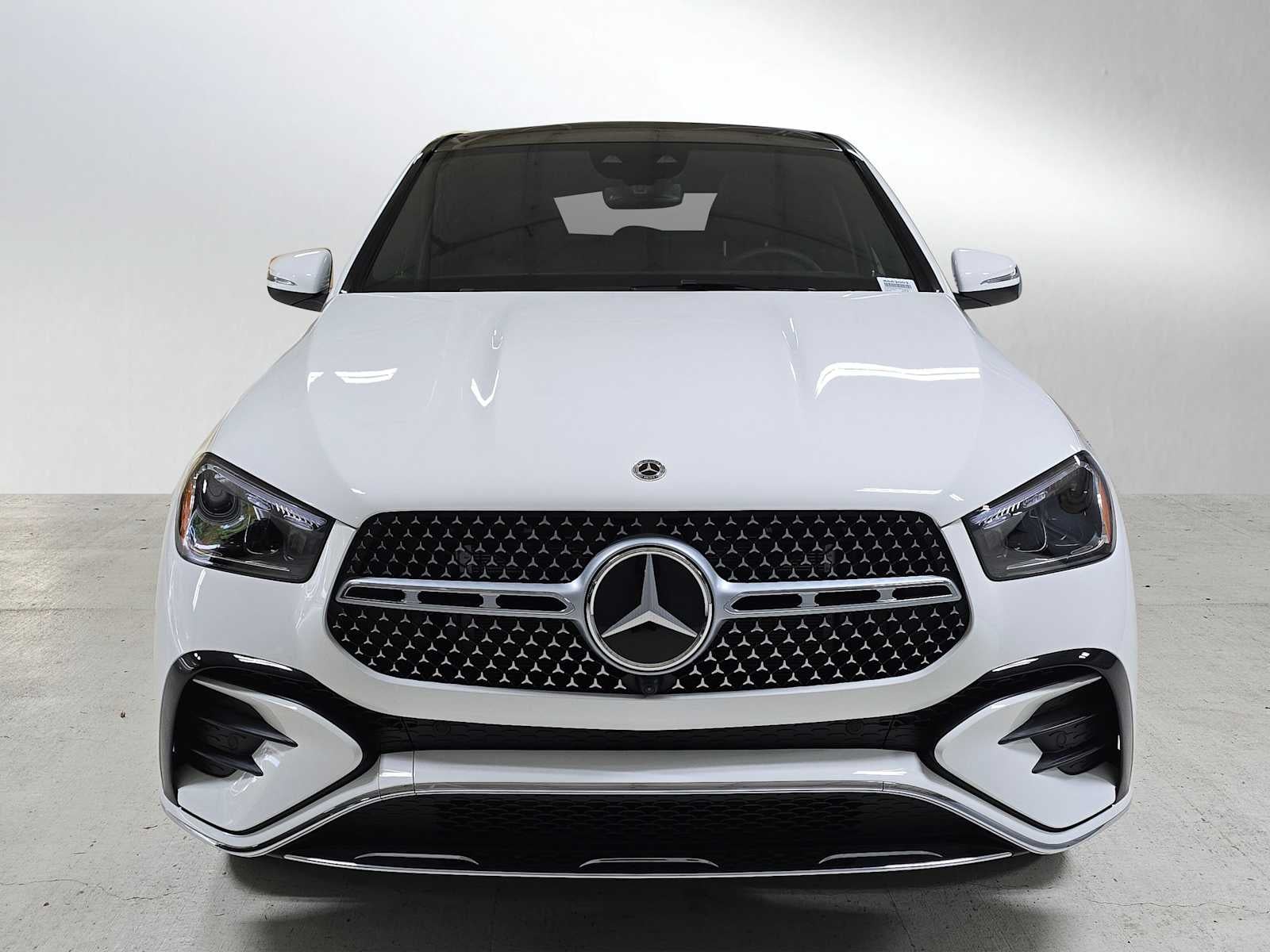 2026 Mercedes-Benz GLE 450 GLE 450