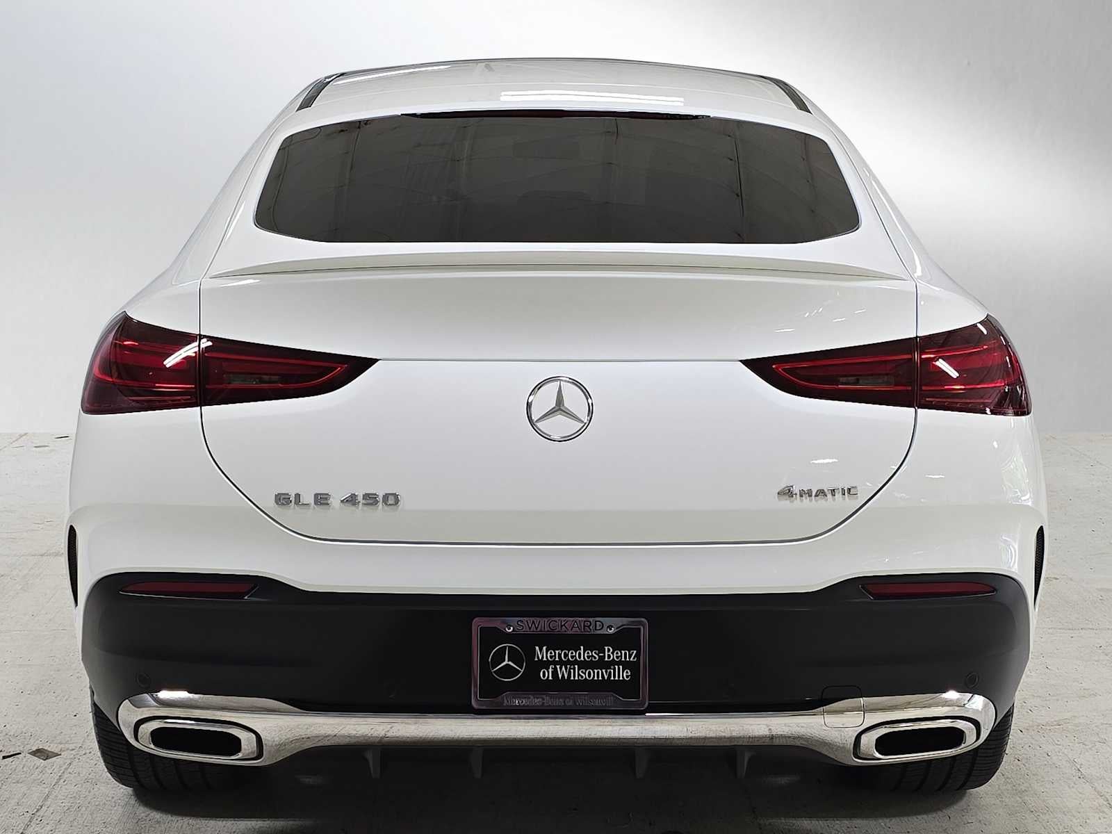 2026 Mercedes-Benz GLE 450 4MATIC® Coupe