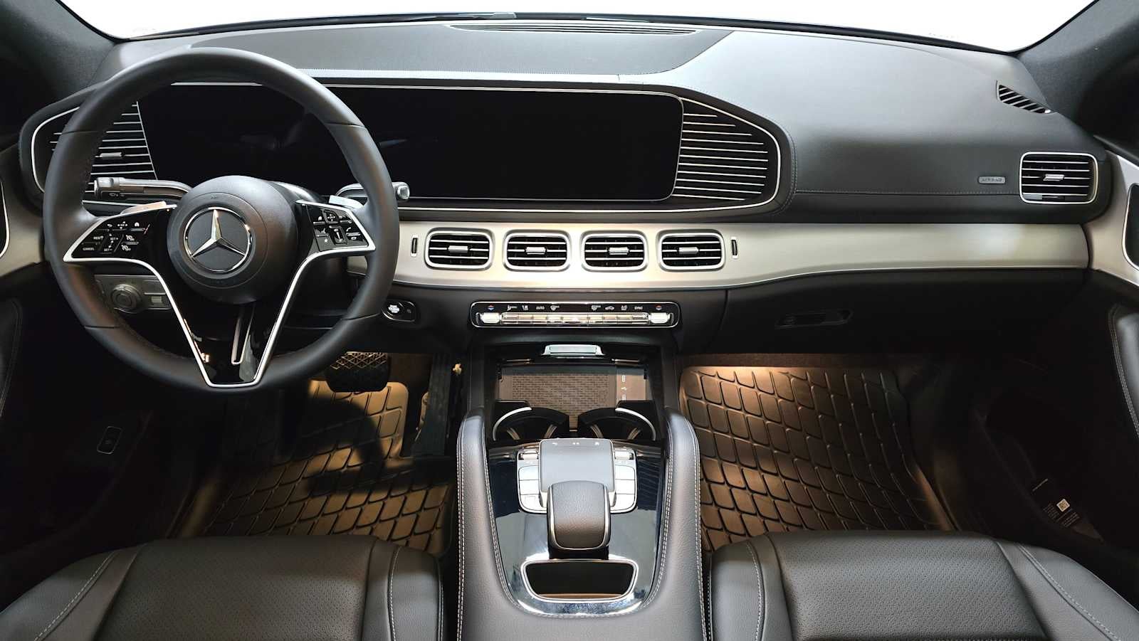 2026 Mercedes-Benz GLE 450 4MATIC® Coupe