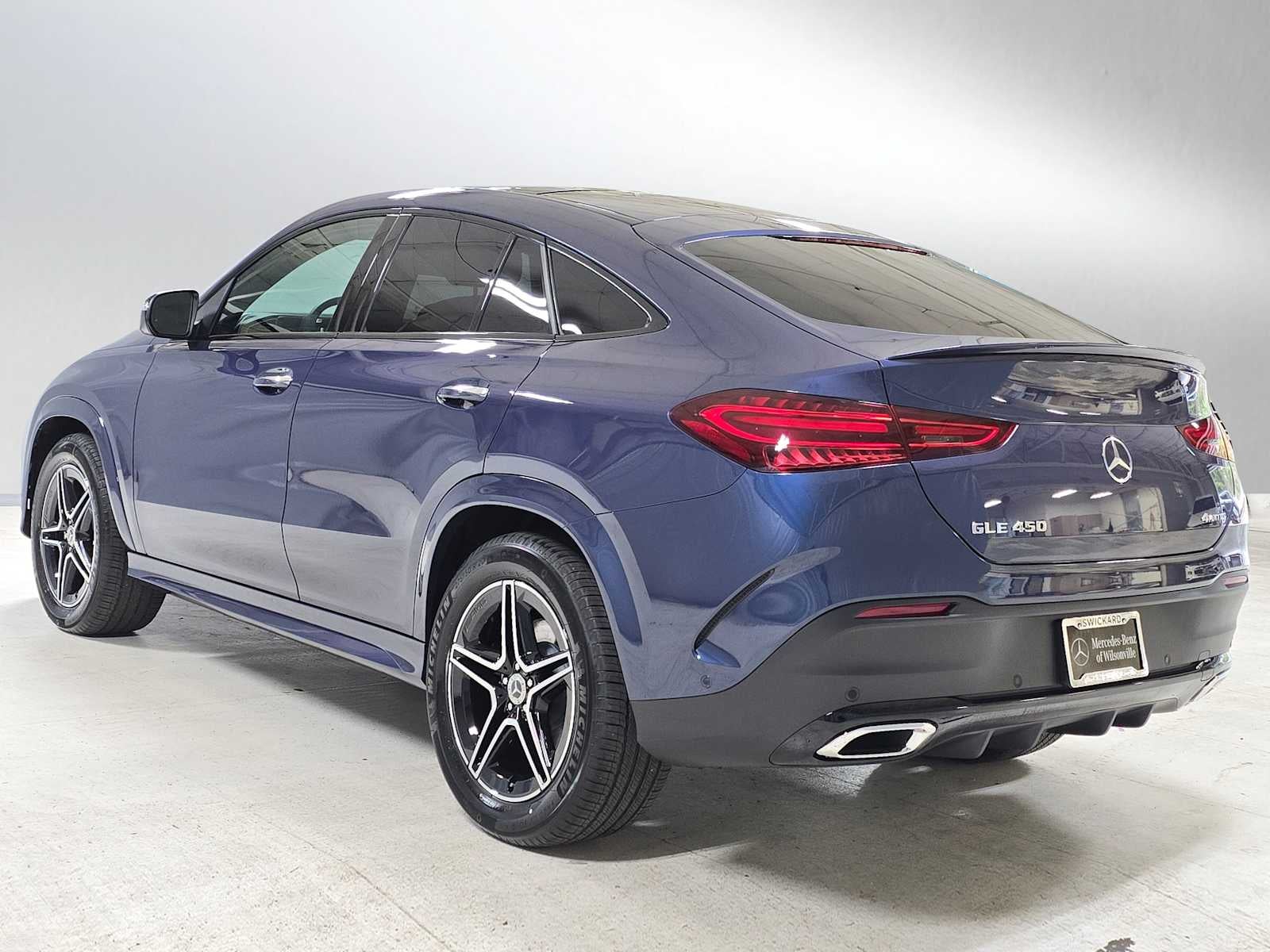 2026 Mercedes-Benz GLE 450 4MATIC® Coupe