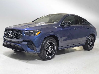 2026 Mercedes-Benz GLE 450 4MATIC® Coupe