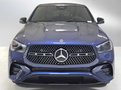2026 Mercedes-Benz GLE 450 4MATIC® Coupe