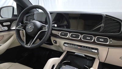 2026 Mercedes-Benz GLE 450 4MATIC® Coupe