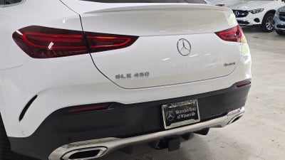 2026 Mercedes-Benz GLE 450 4MATIC® Coupe