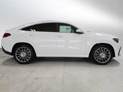 2026 Mercedes-Benz GLE 450 4MATIC® Coupe