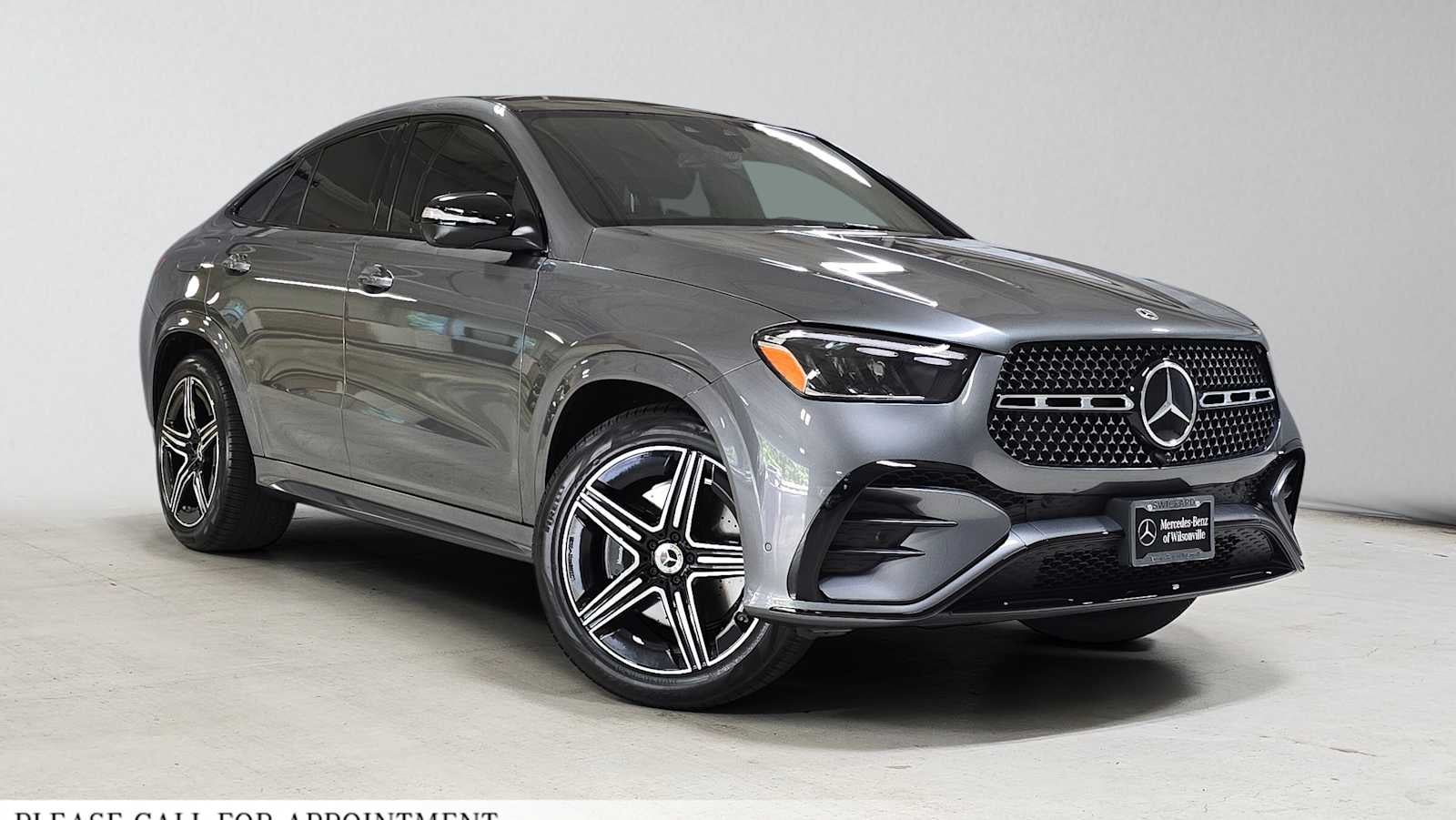 2026 Mercedes-Benz GLE 450 4MATIC® Coupe