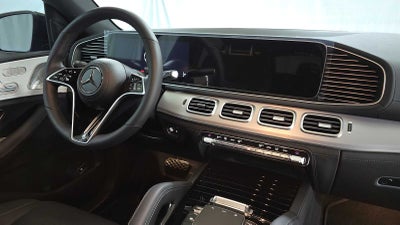 2026 Mercedes-Benz GLE 450 4MATIC® Coupe