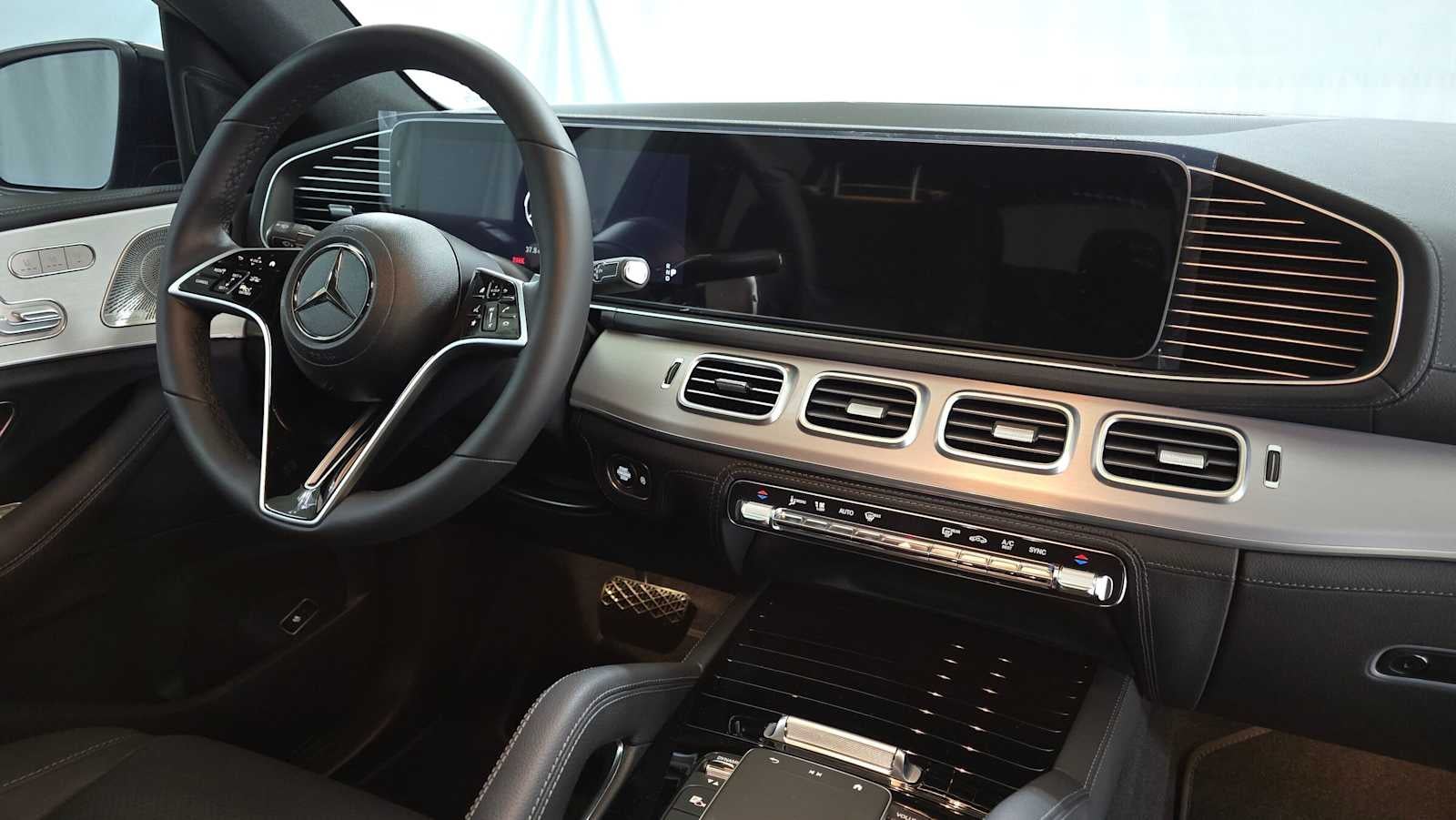 2026 Mercedes-Benz GLE 450 4MATIC® Coupe