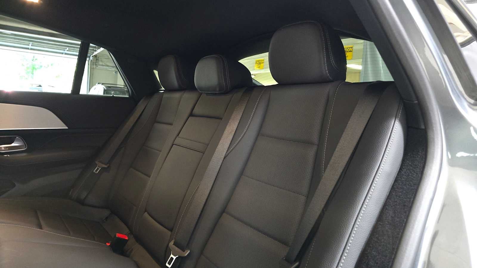 2026 Mercedes-Benz GLE 450 4MATIC® Coupe