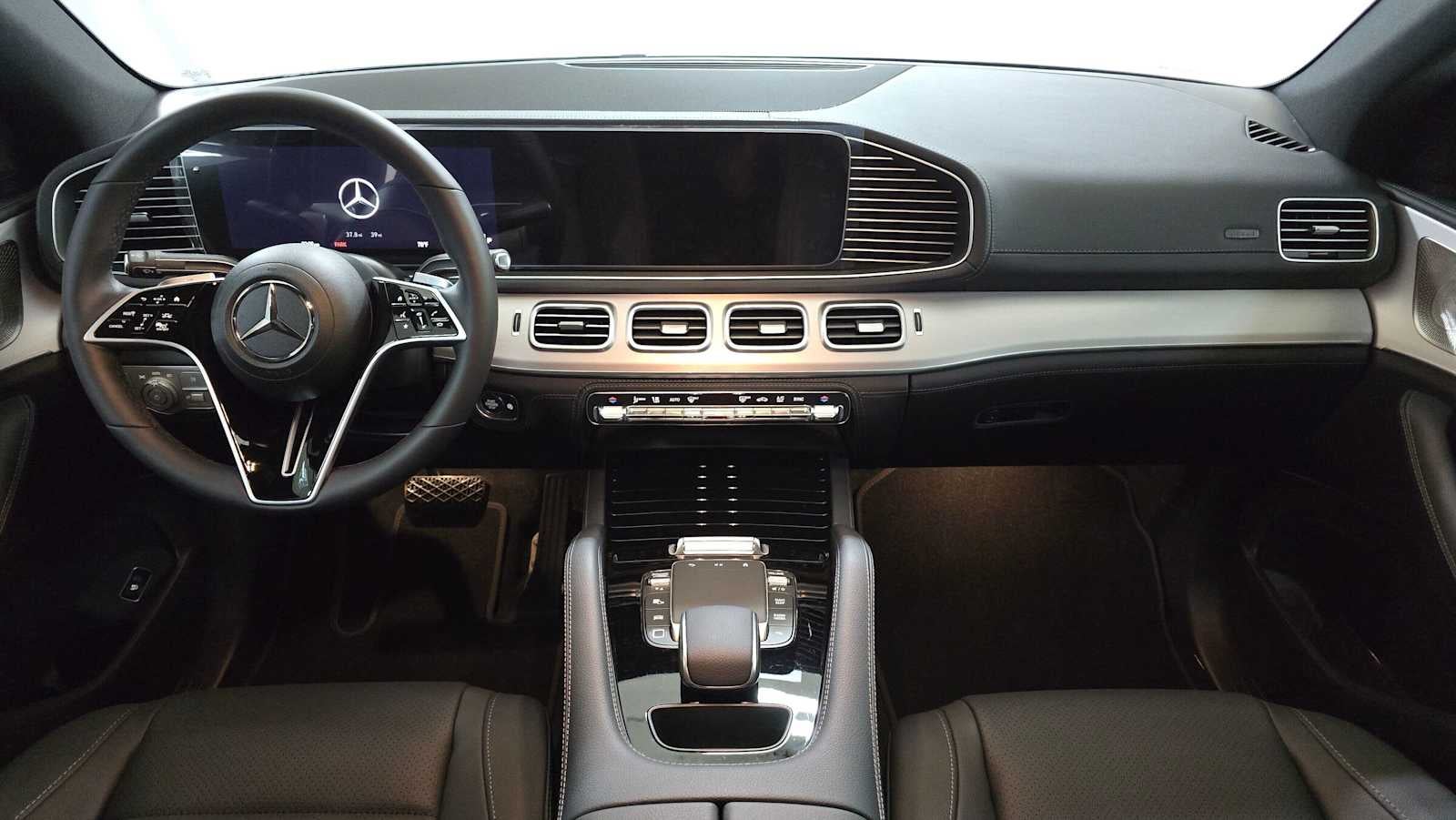2026 Mercedes-Benz GLE 450 4MATIC® Coupe