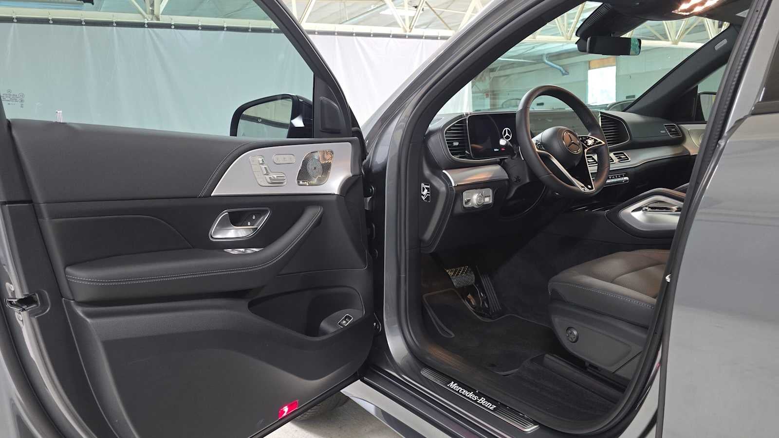 2026 Mercedes-Benz GLE 450 4MATIC® Coupe