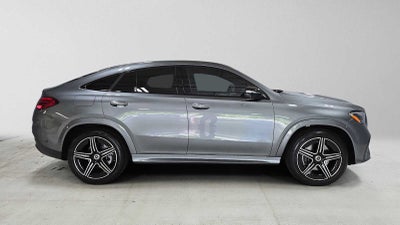 2026 Mercedes-Benz GLE 450 4MATIC® Coupe