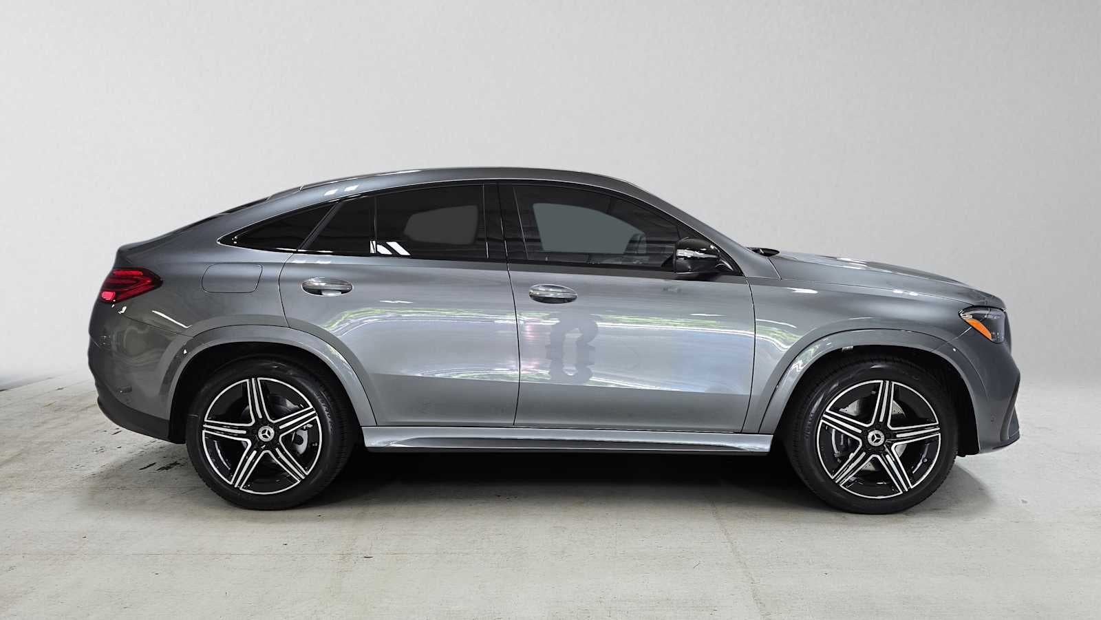 2026 Mercedes-Benz GLE 450 4MATIC® Coupe