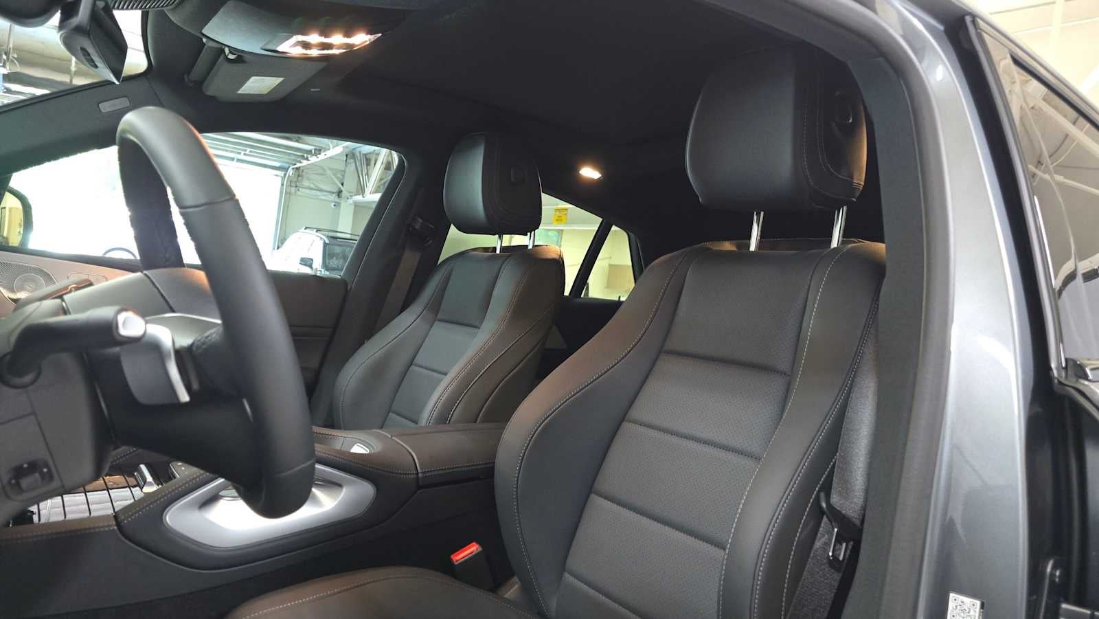 2026 Mercedes-Benz GLE 450 4MATIC® Coupe