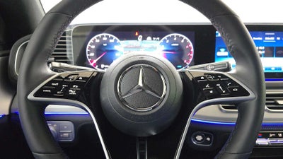 2026 Mercedes-Benz GLE 450 4MATIC® Coupe