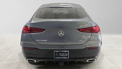2026 Mercedes-Benz GLE 450 4MATIC® Coupe