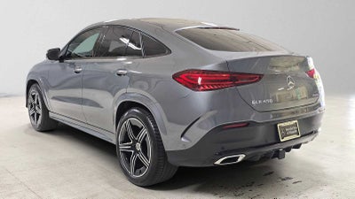 2026 Mercedes-Benz GLE 450 4MATIC® Coupe