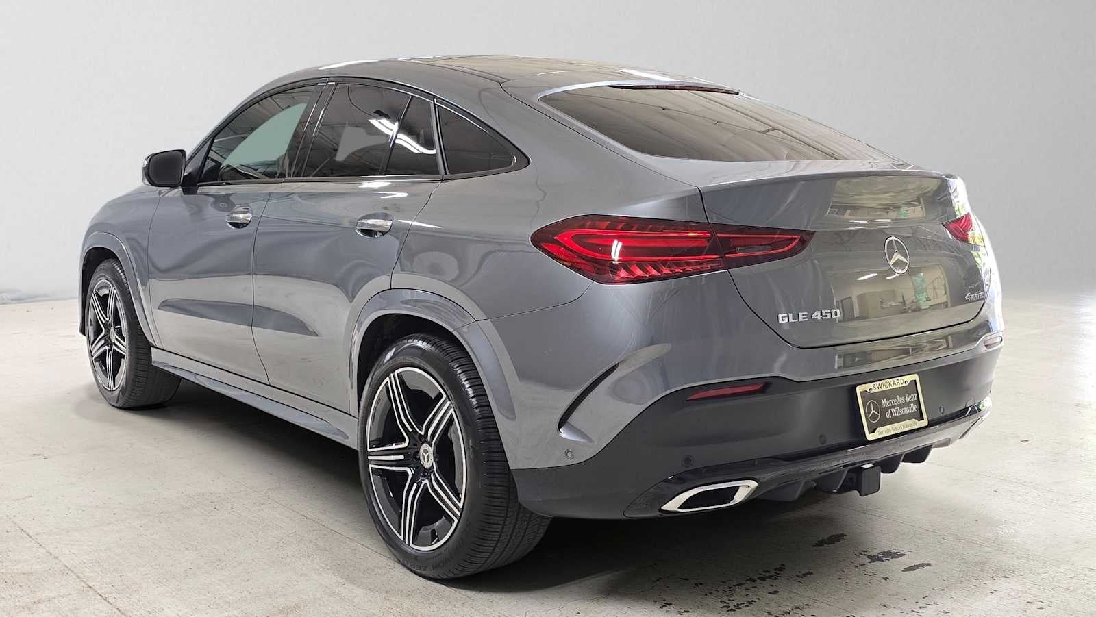 2026 Mercedes-Benz GLE 450 4MATIC® Coupe