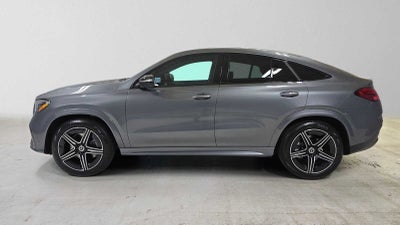 2026 Mercedes-Benz GLE 450 4MATIC® Coupe