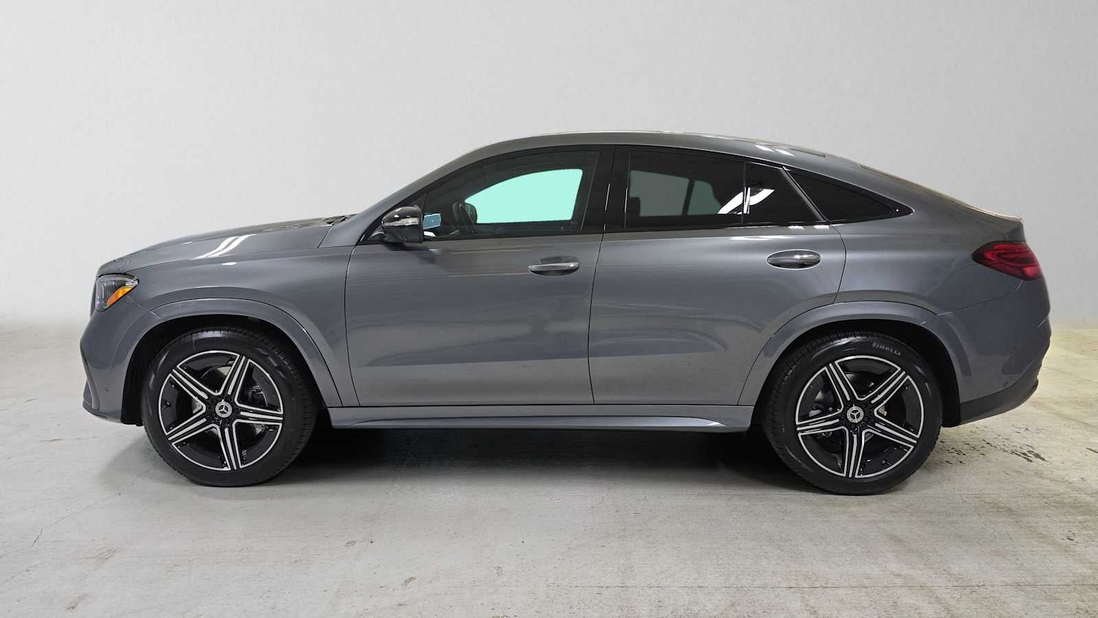 2026 Mercedes-Benz GLE 450 4MATIC® Coupe