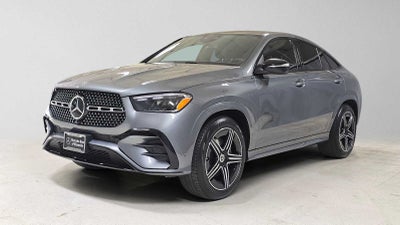 2026 Mercedes-Benz GLE 450 4MATIC® Coupe