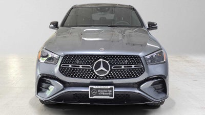 2026 Mercedes-Benz GLE 450 4MATIC® Coupe
