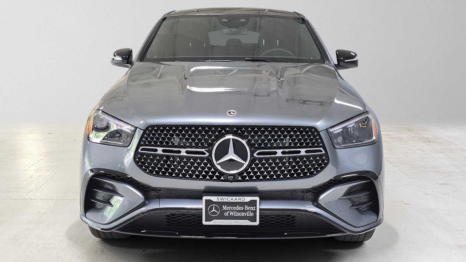 2026 Mercedes-Benz GLE 450 4MATIC® Coupe