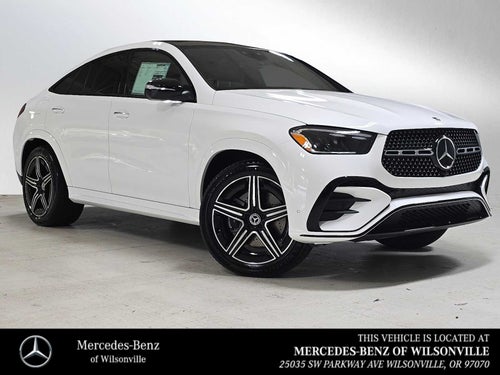 2026 Mercedes-Benz GLE GLE 450