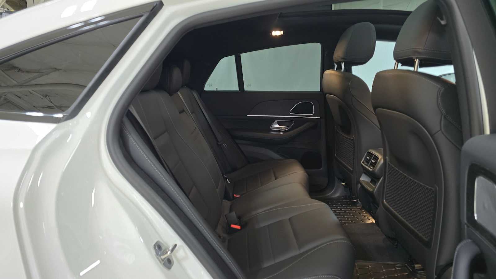 2026 Mercedes-Benz GLE GLE 450