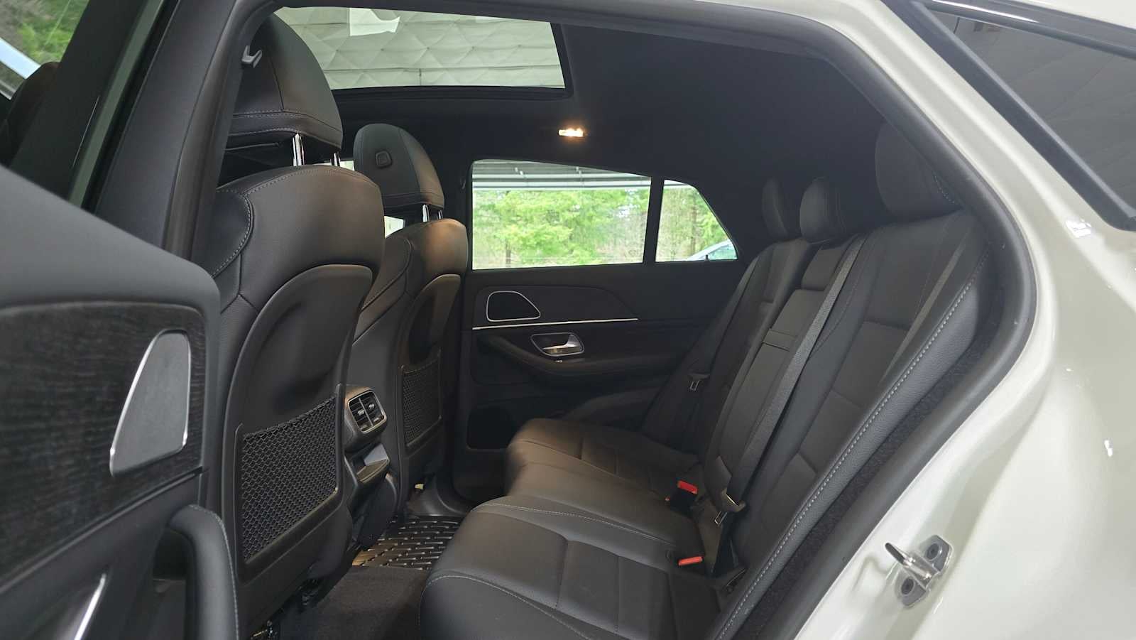 2026 Mercedes-Benz GLE GLE 450