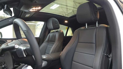 2026 Mercedes-Benz GLE GLE 450