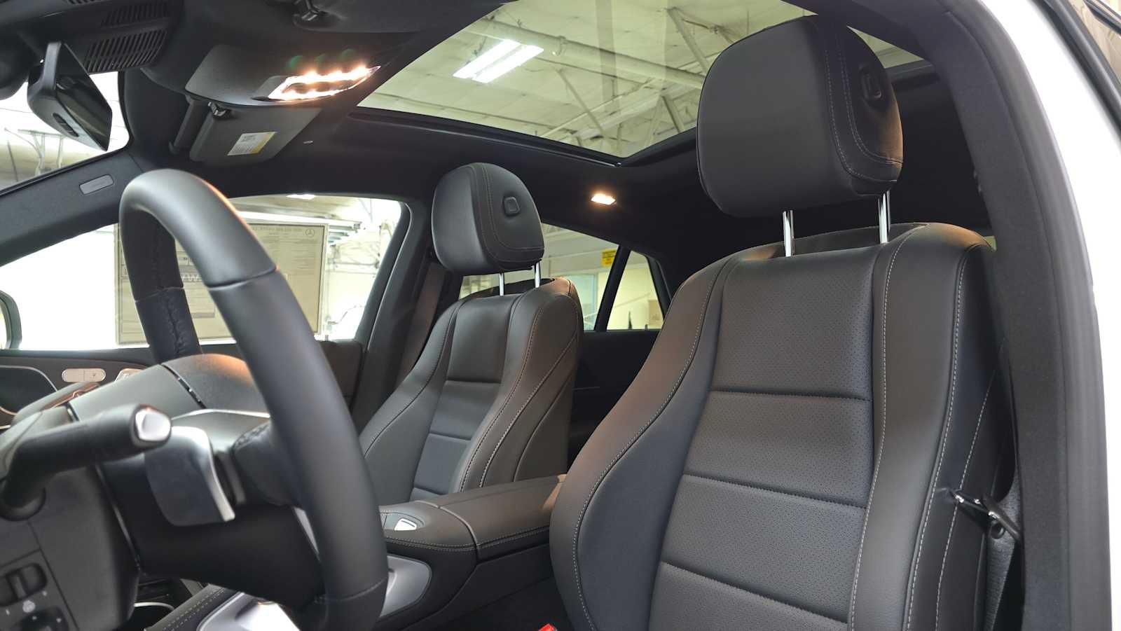 2026 Mercedes-Benz GLE GLE 450