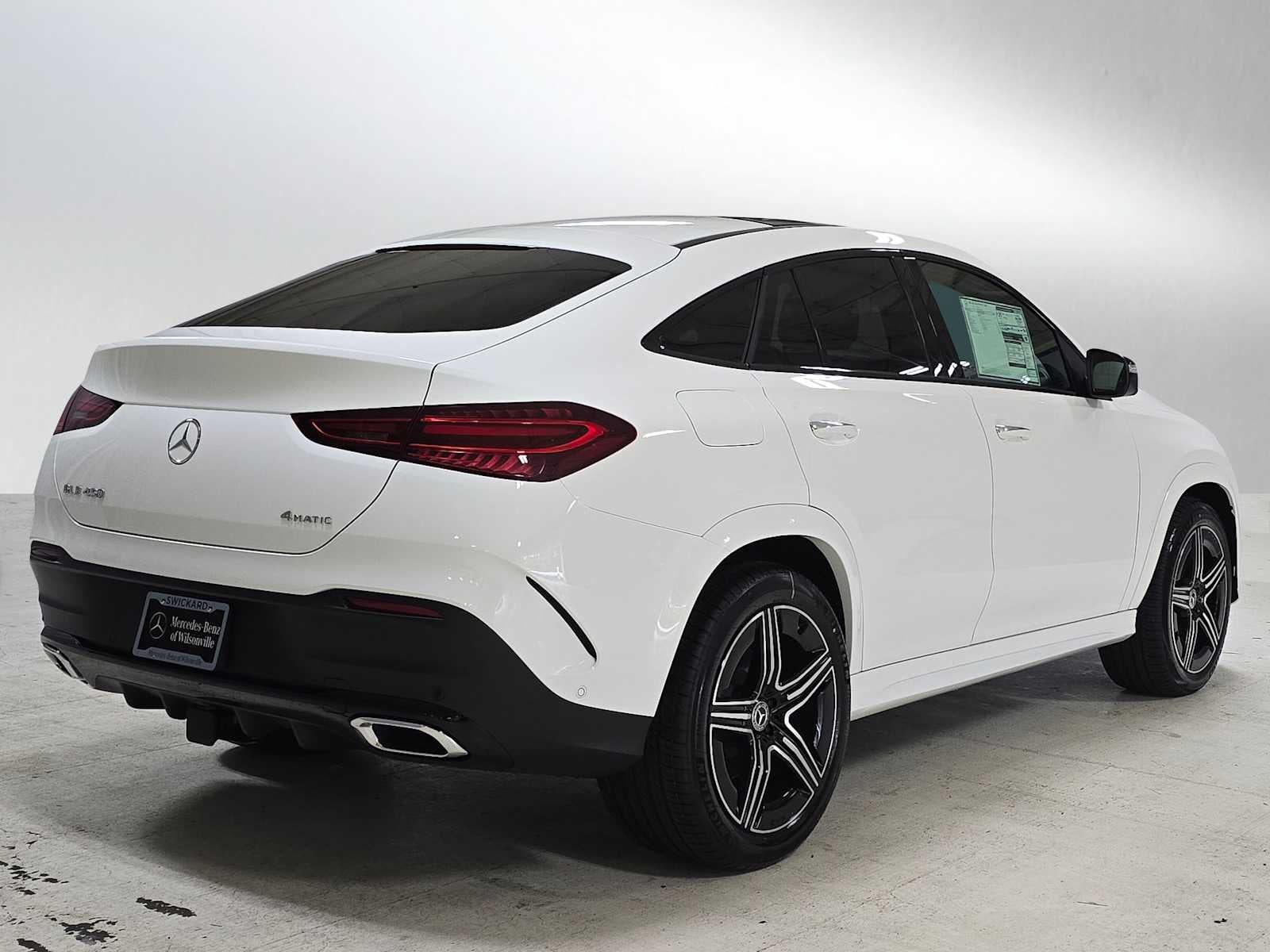 2026 Mercedes-Benz GLE GLE 450