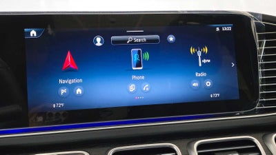 2026 Mercedes-Benz GLE GLE 450