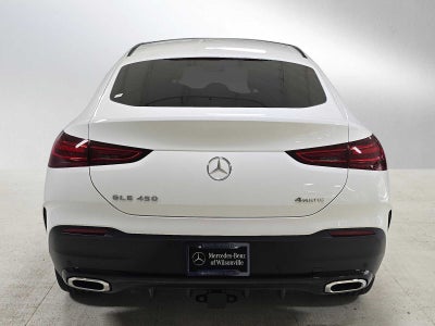 2026 Mercedes-Benz GLE GLE 450
