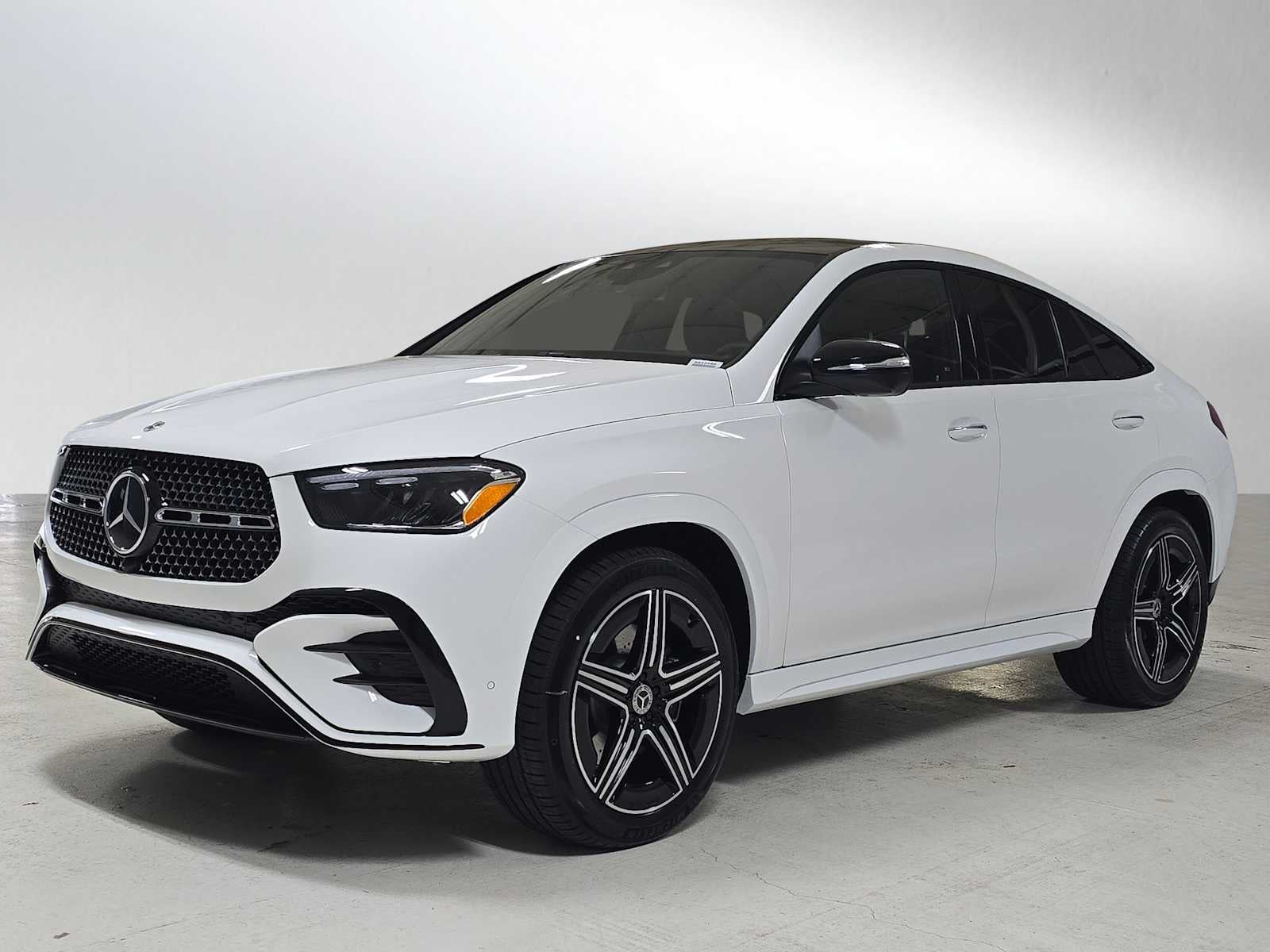 2026 Mercedes-Benz GLE GLE 450