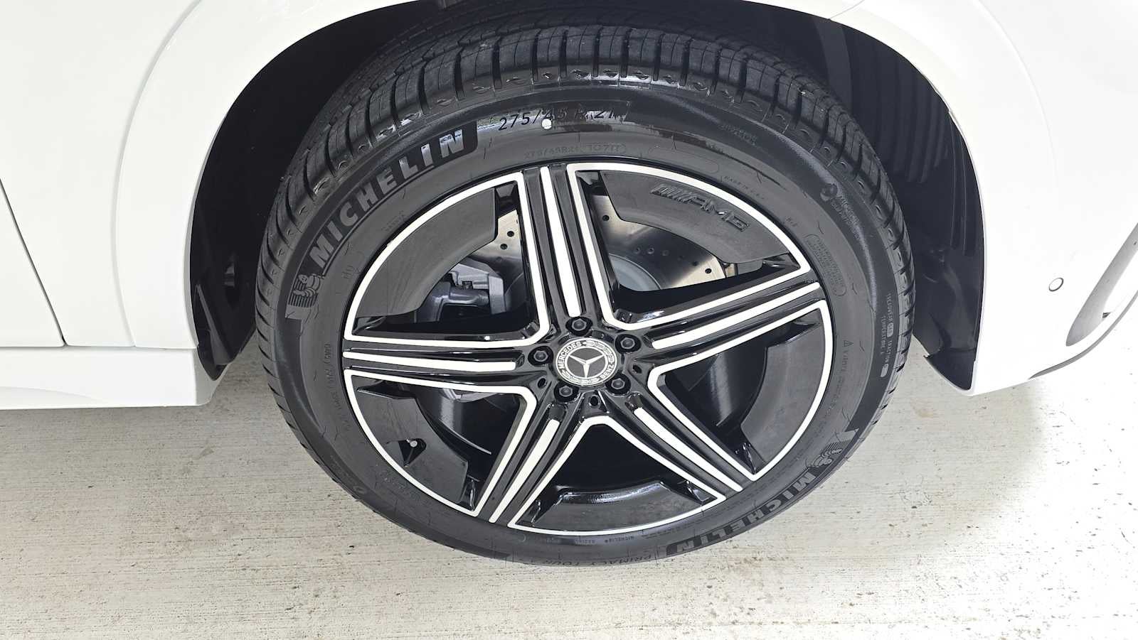 2026 Mercedes-Benz GLE GLE 450