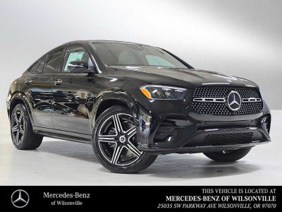 2026 Mercedes-Benz GLE GLE 450