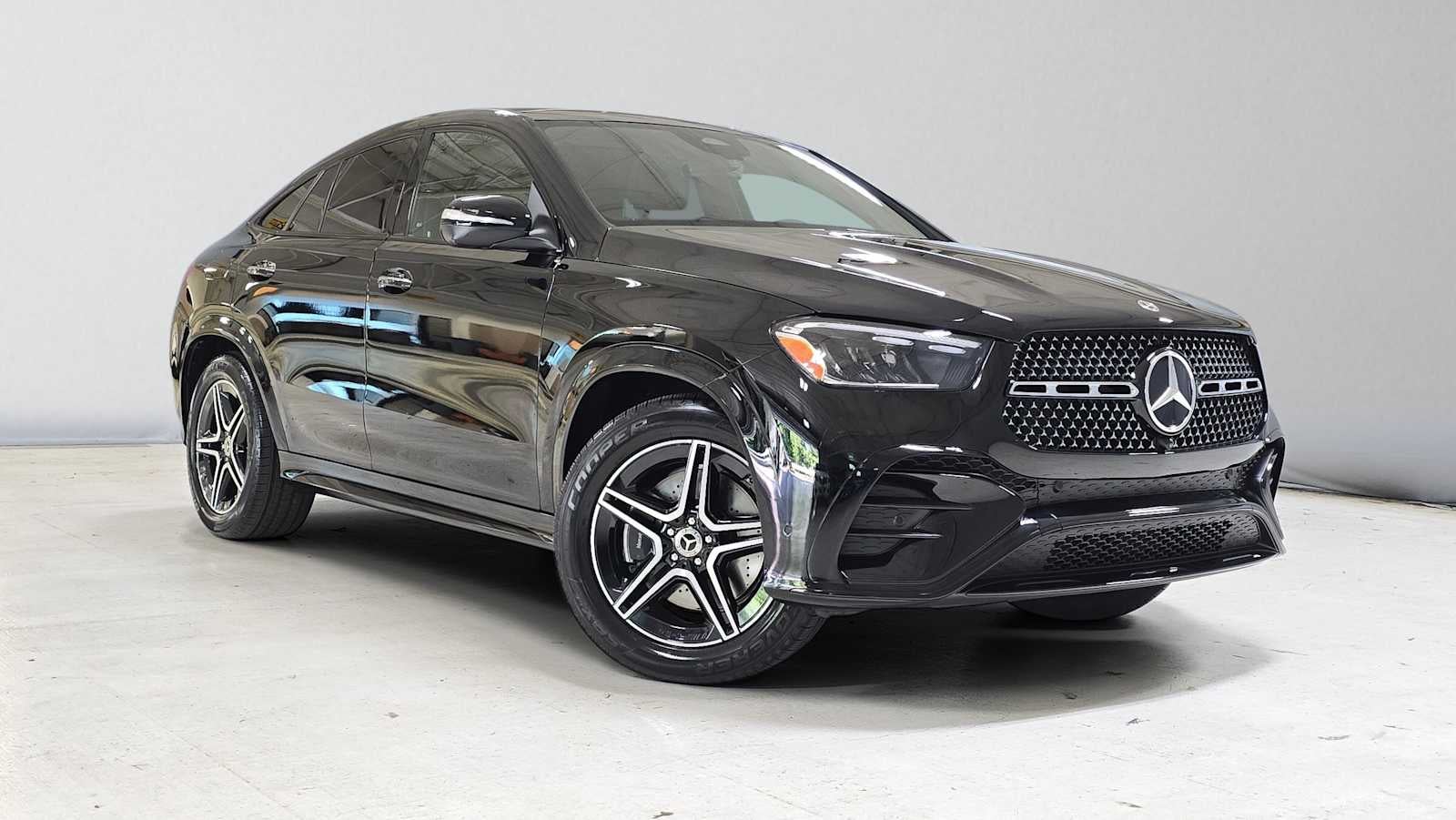 2026 Mercedes-Benz GLE 450 4MATIC® Coupe