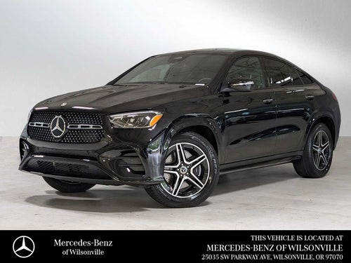 2026 Mercedes-Benz GLE 450 4MATIC® Coupe