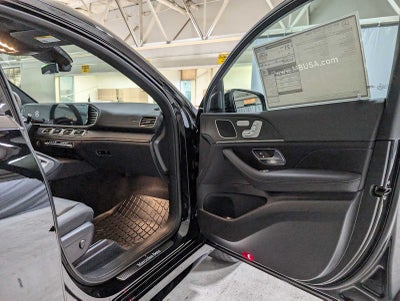 2026 Mercedes-Benz GLE 450 4MATIC® Coupe