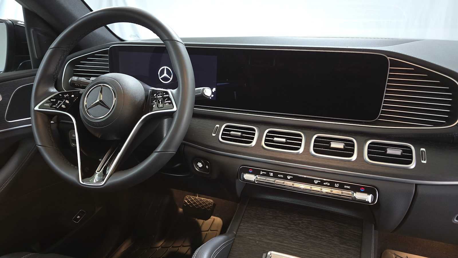 2026 Mercedes-Benz GLE 450 4MATIC® Coupe