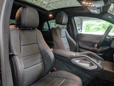 2026 Mercedes-Benz GLE 450 4MATIC® Coupe
